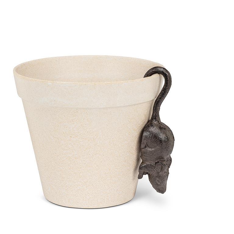 Critter Cast Iron Pot Hanger
