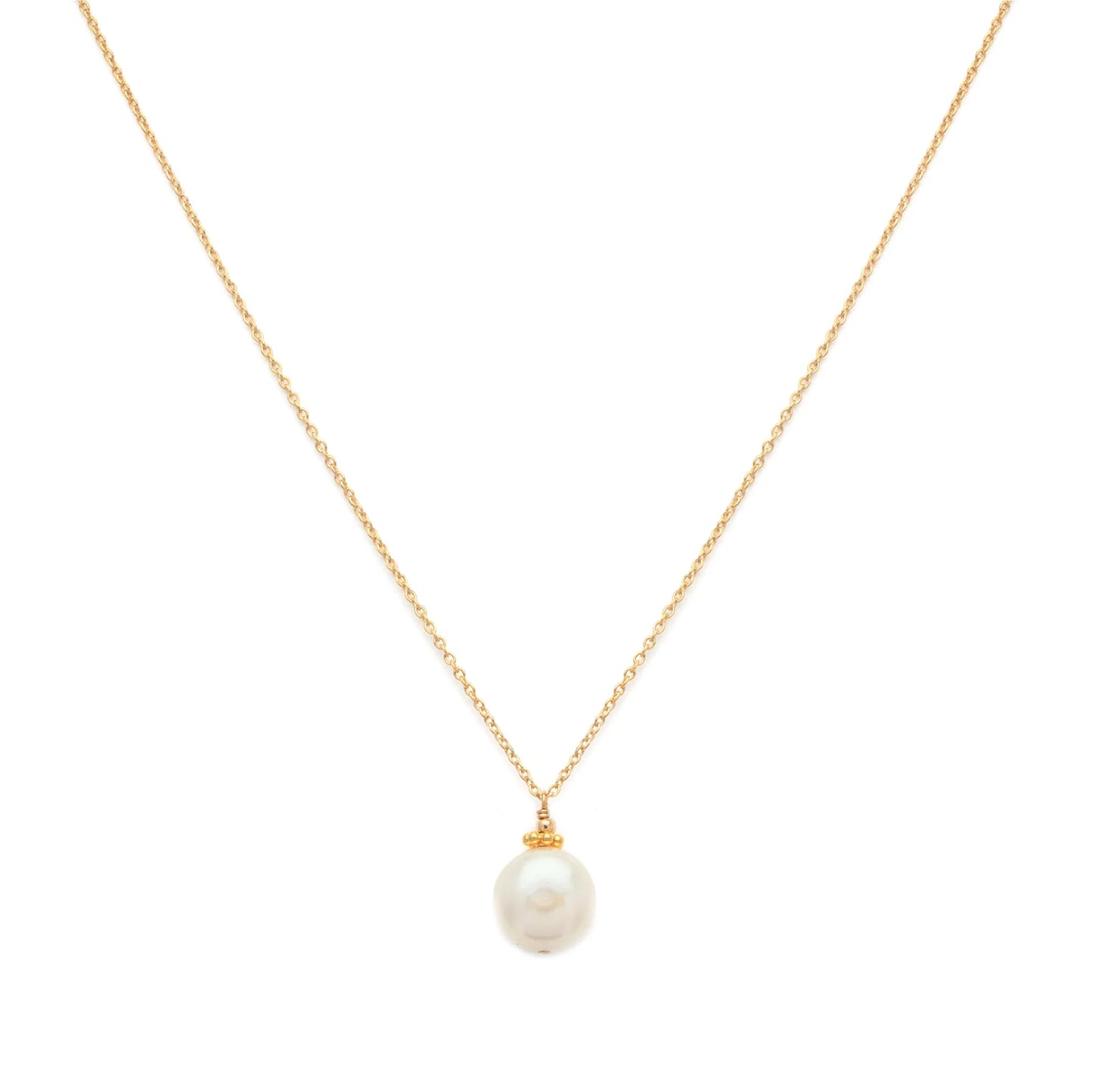 Audrey Necklace Gold