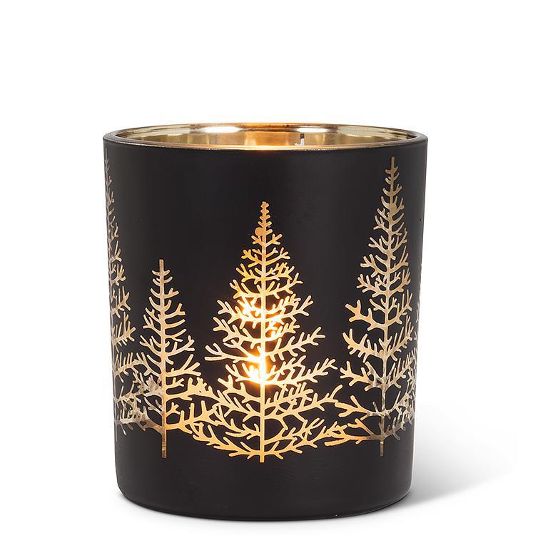 Large Tree Tealight Holder