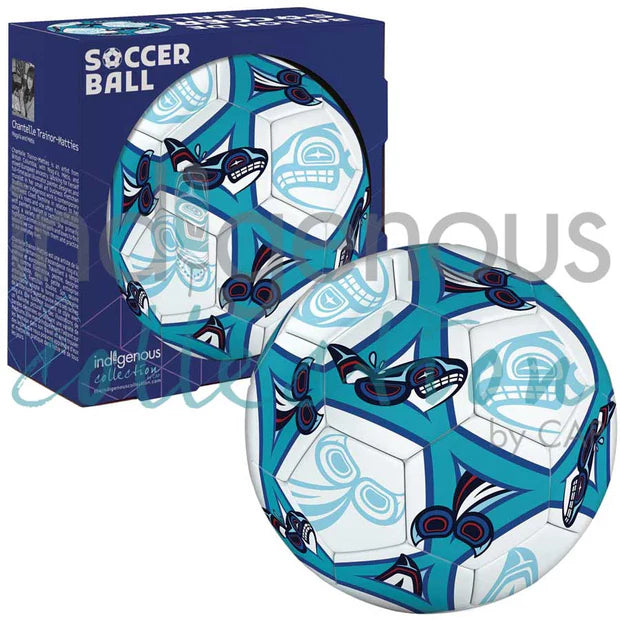 Chantelle Trainor-Matties Soccer Ball