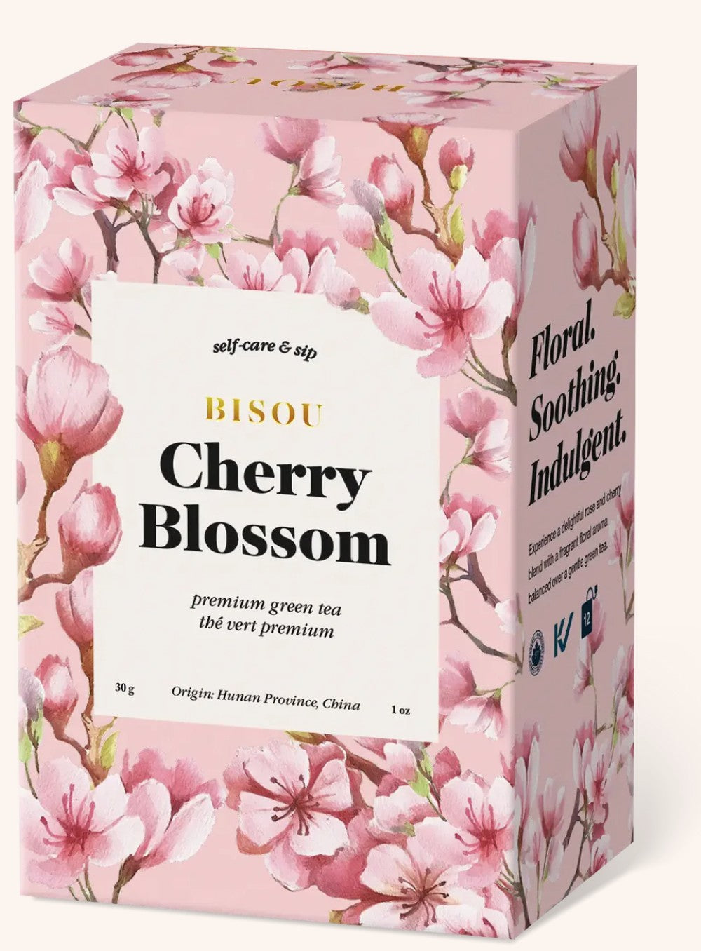 Cherry Blossom Tea