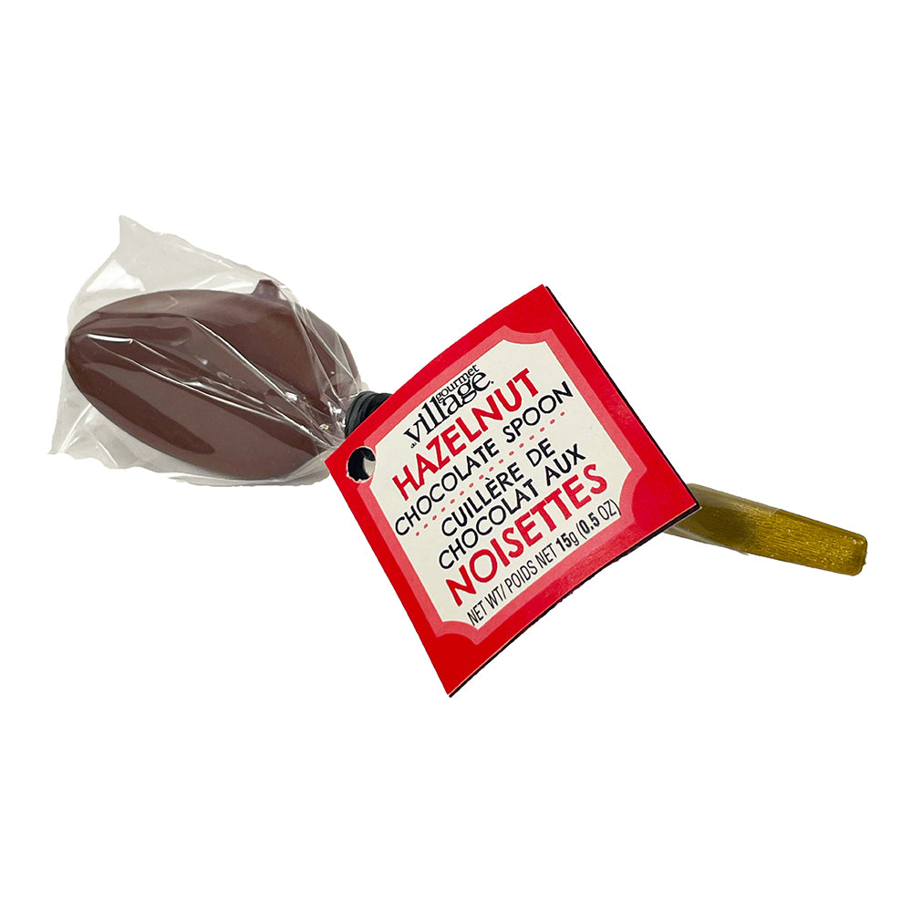 Chocolate Spoon Hazelnut