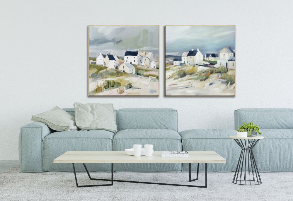 Cliffside Homes I & II Artwork Bundle