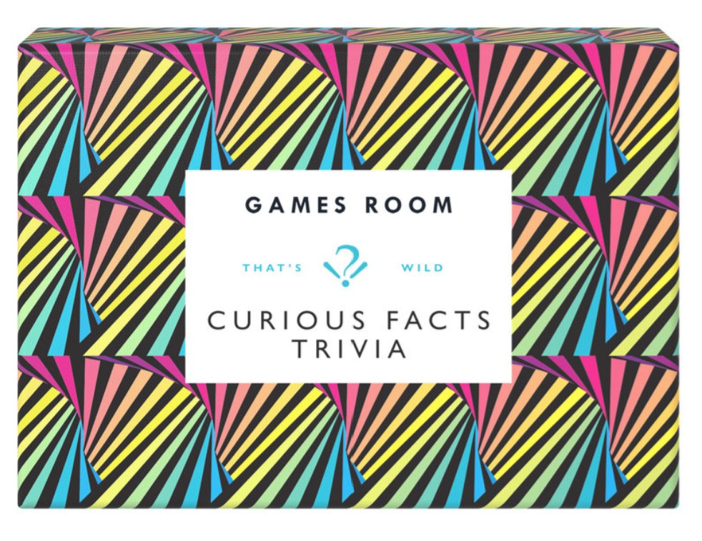 Curious Facts Trivia Game
