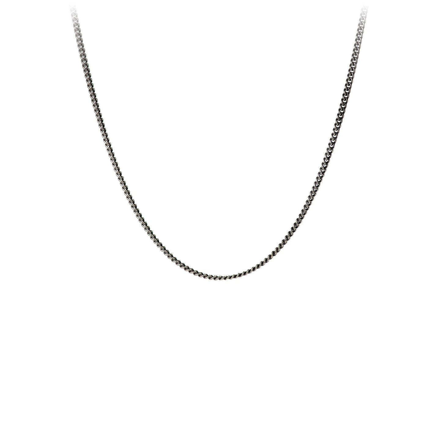 Fine Curb Chain 16 inch