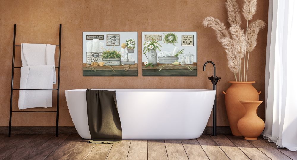 Fresh and Fluffy Towels Artwork Bundle