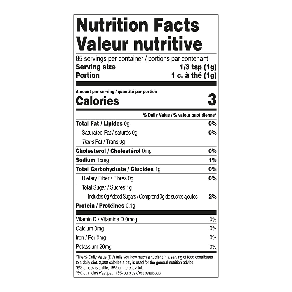 Jalapeno Ranch Popcorn Seasoning