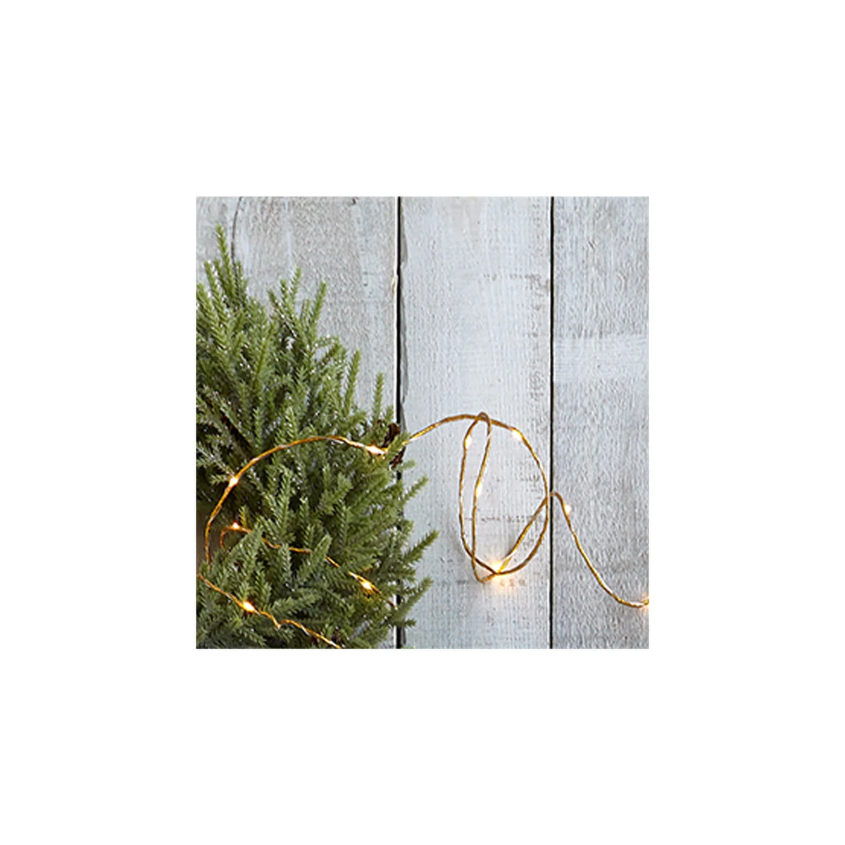 Gold Wire LED Gold