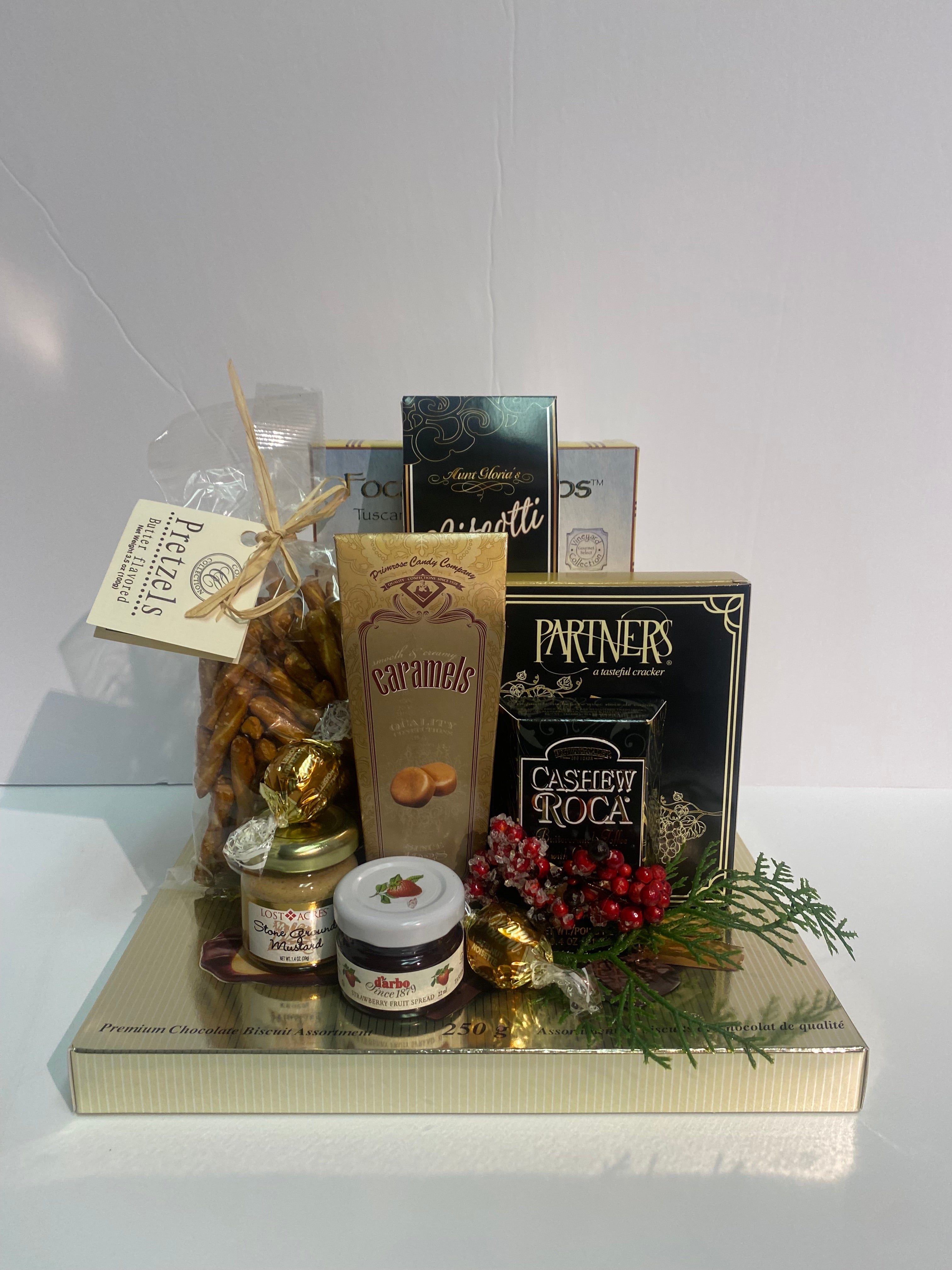 Gourmet Goodies Gift Set Lasting Impressions Gifts (LIG)