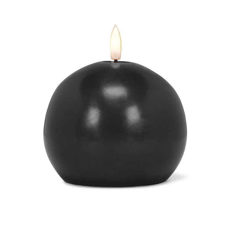 LED Ball Candle