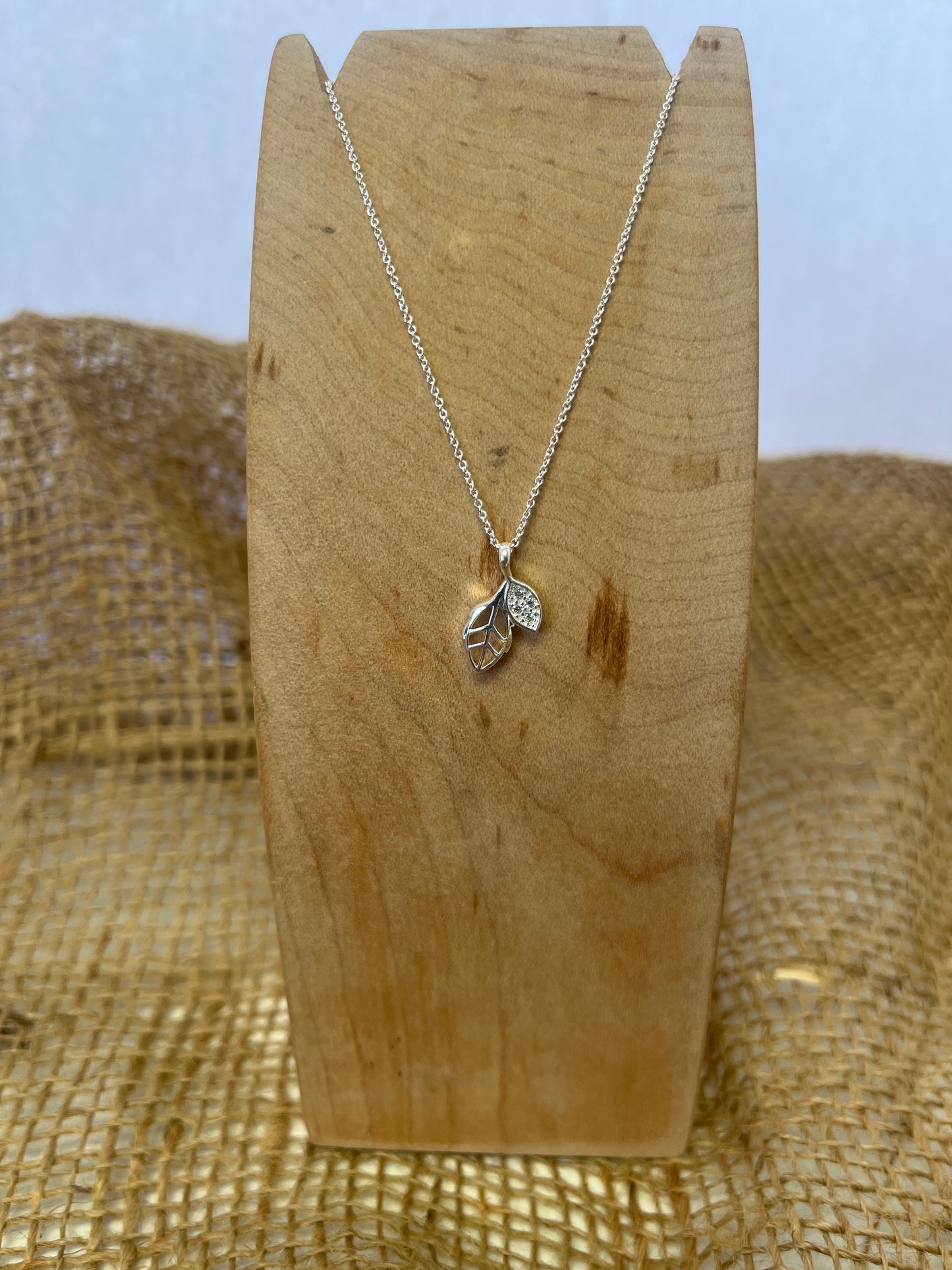 Leaf Pendant