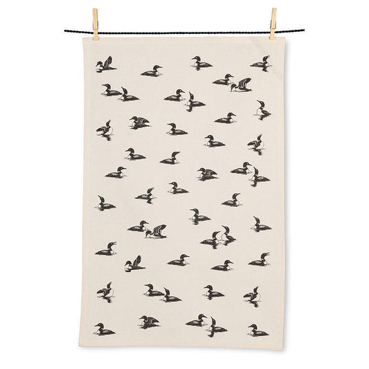 Loons Kitchen Towel
