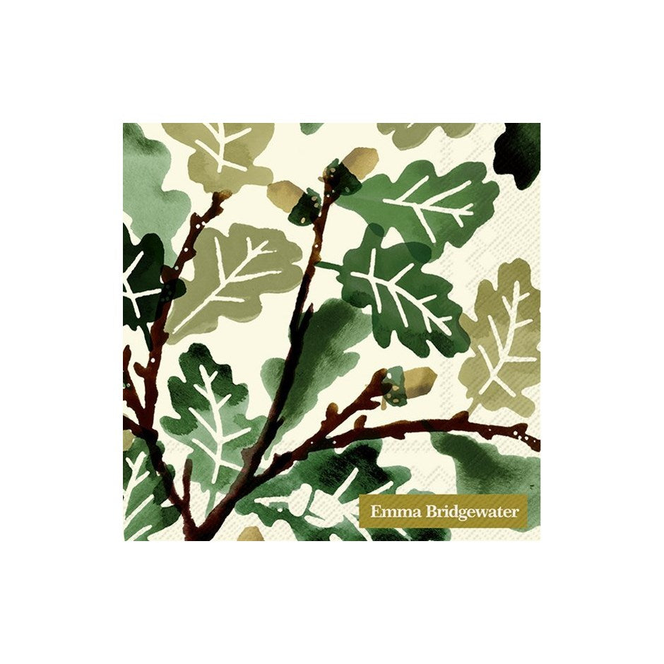 Autumn Cocktail Napkin