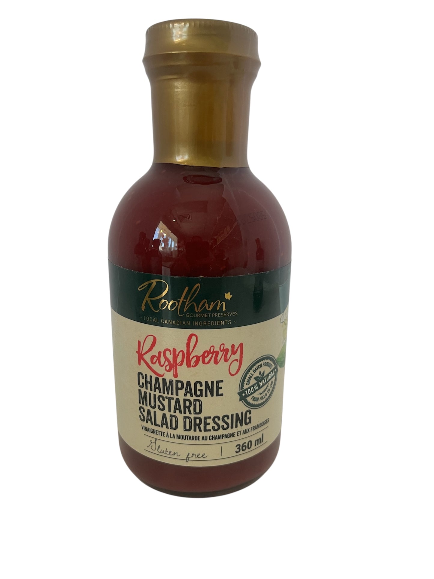 Raspberry Champagne Sauce