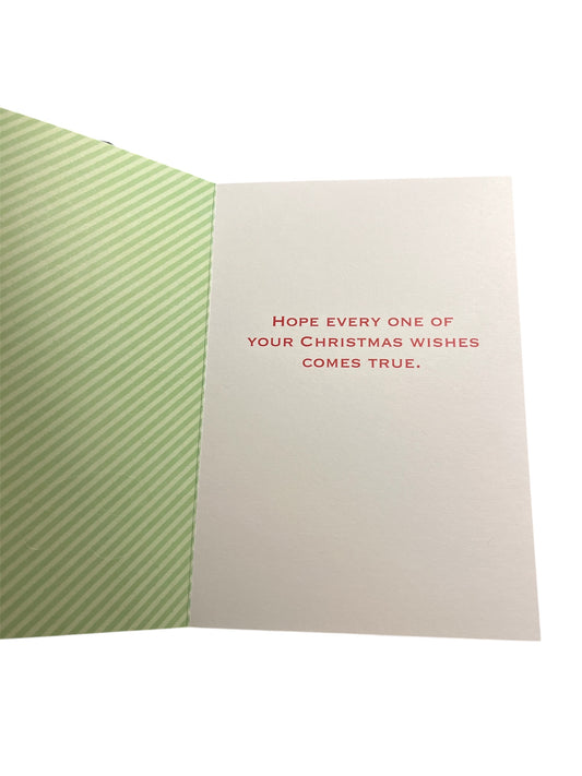 Believe in the Magic Holiday Card