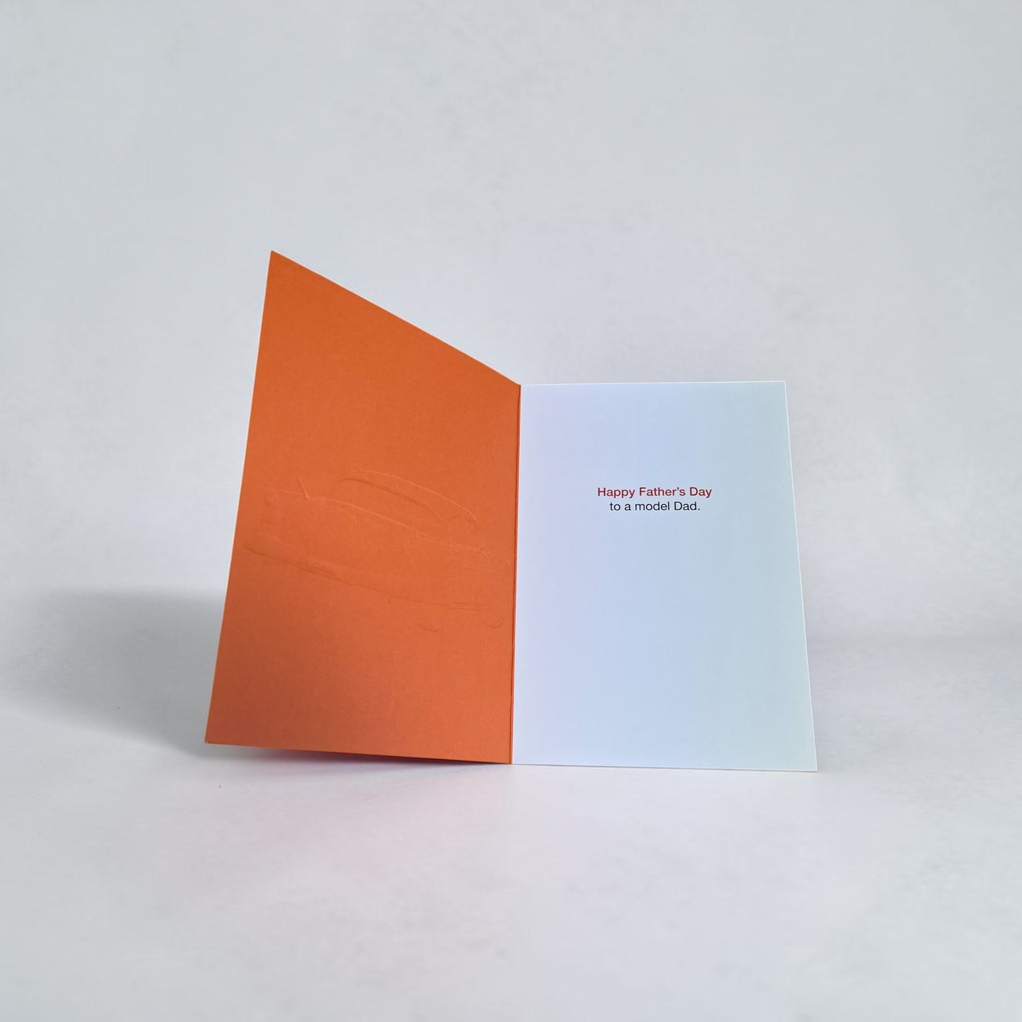 Twotone Classic - Father's Day Card