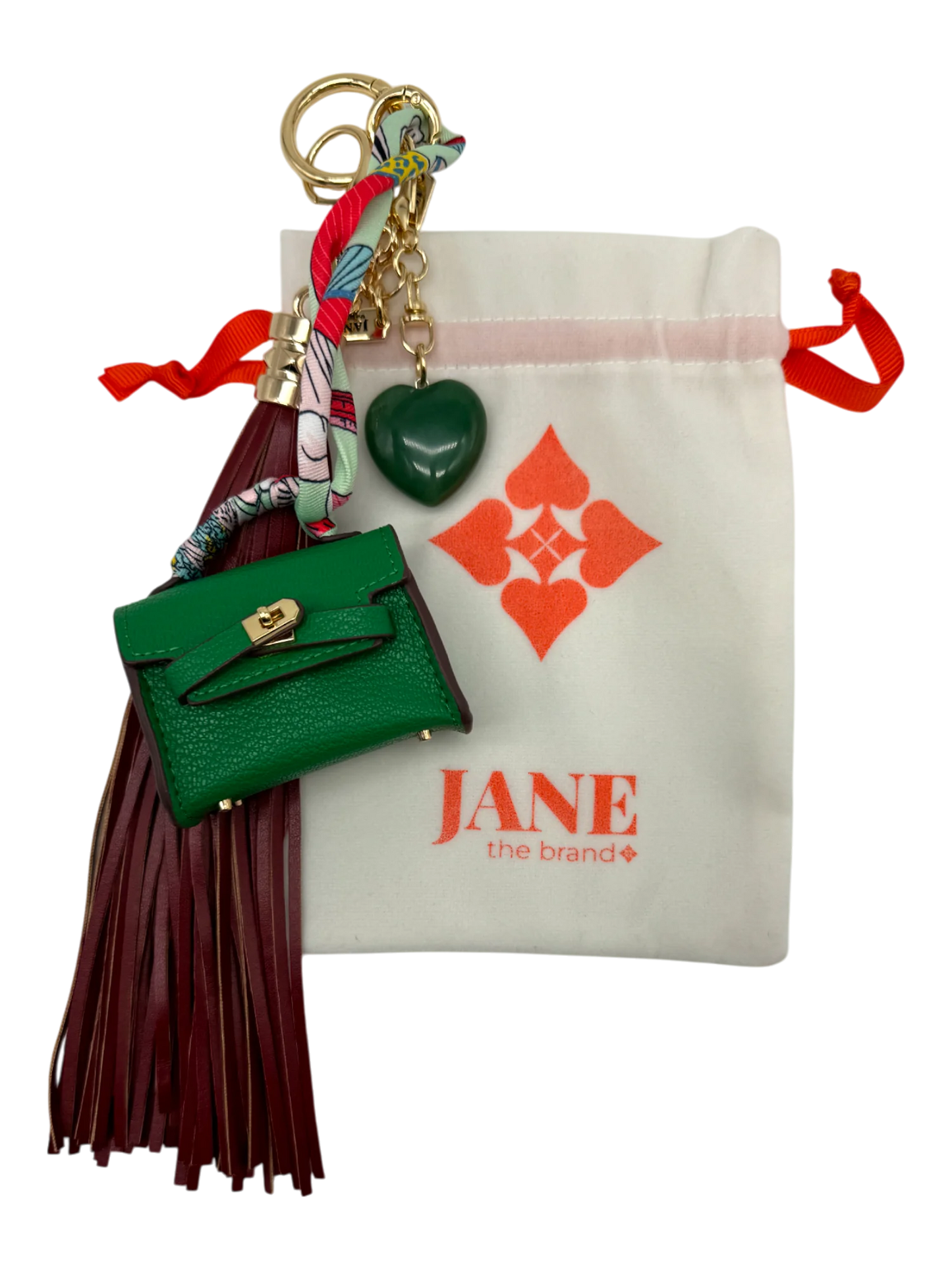 The Dellacort Bag Charms