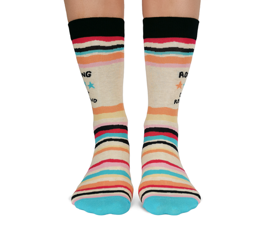 Adulting Socks - For Her