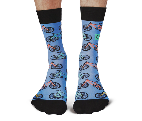 Cycopath Socks - For Him