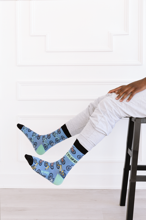 Cycopath Socks - For Him