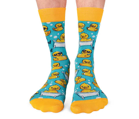 Duck Around -- For Him
