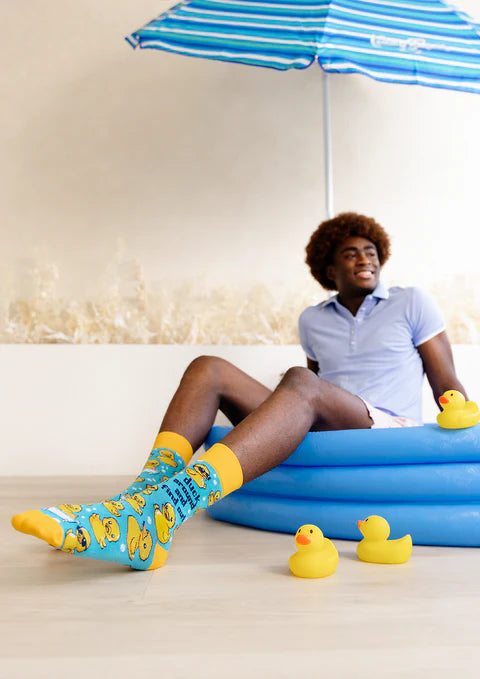 Duck Around -- For Him
