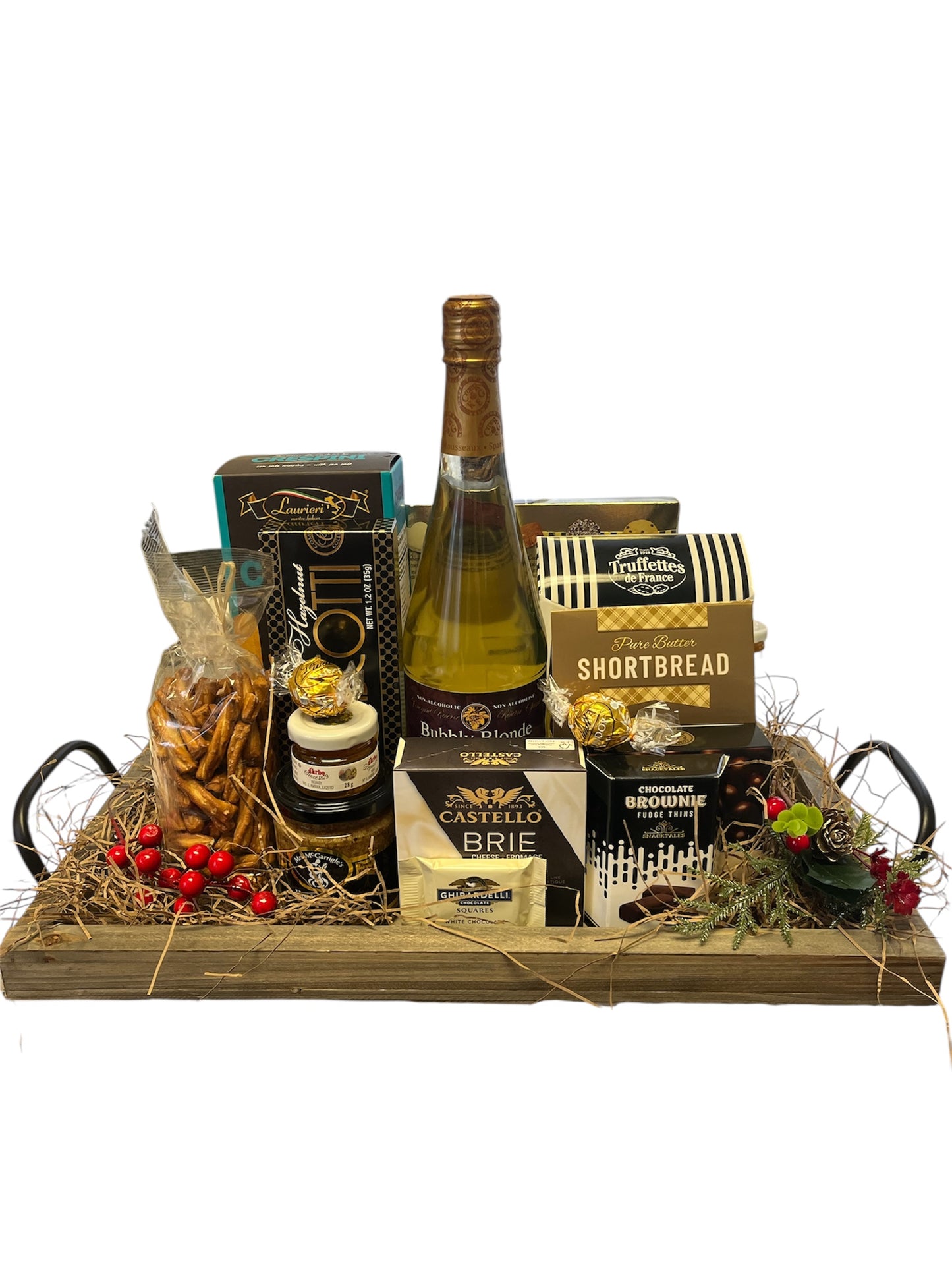 Hostess Tray Gift Set