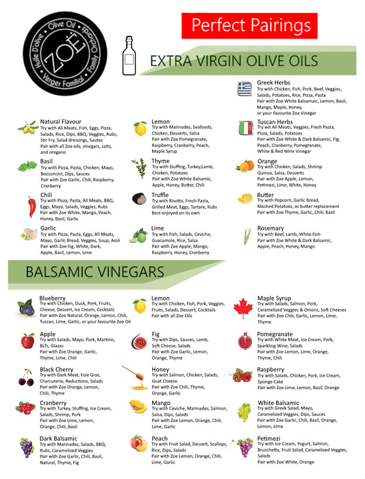 Black Cherry Dark Balsamic