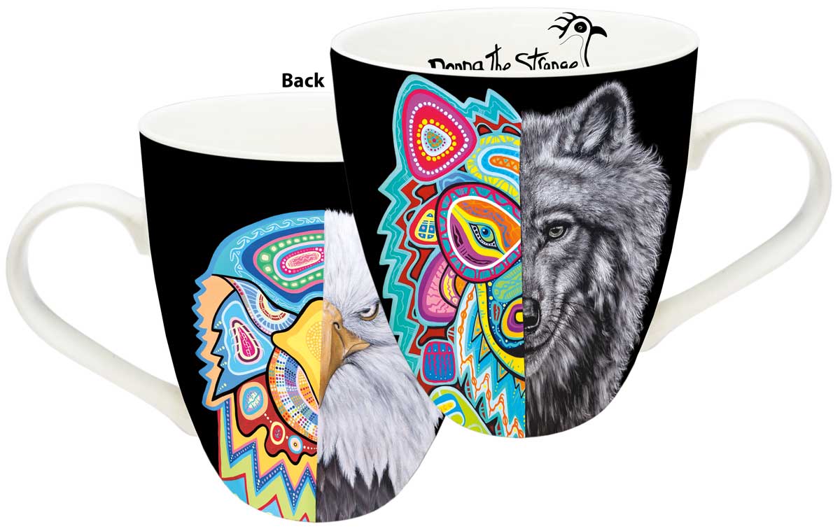 Thaddeus and Cassius II Mug