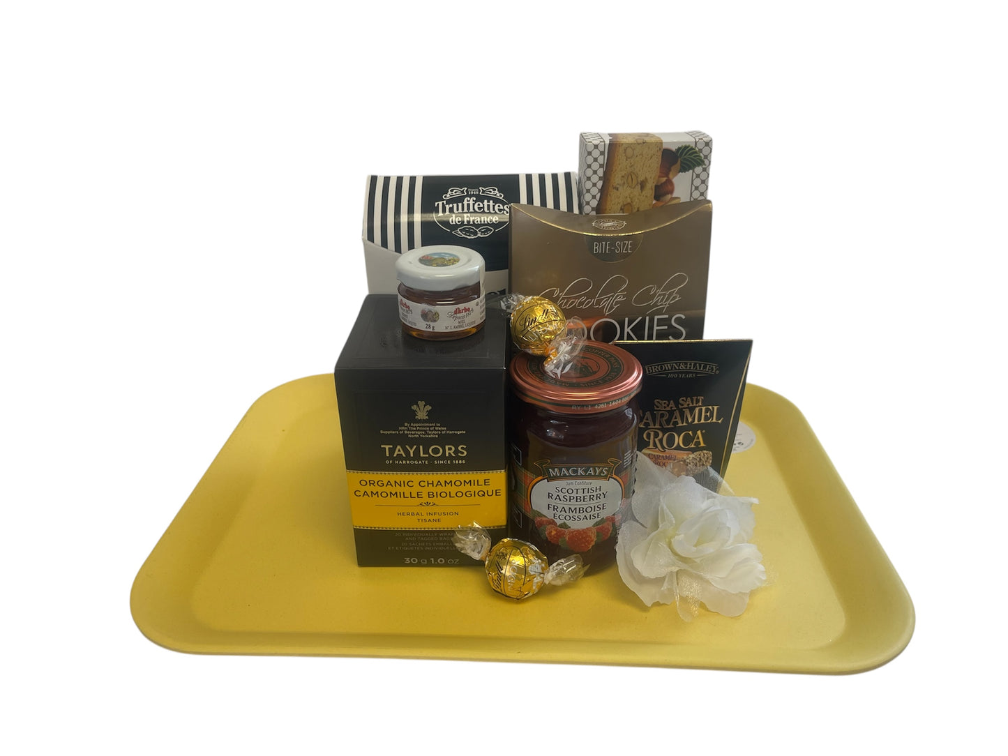 Tea and Cookies Gift for You!