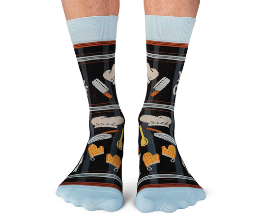 Yes Chef Socks - For Him