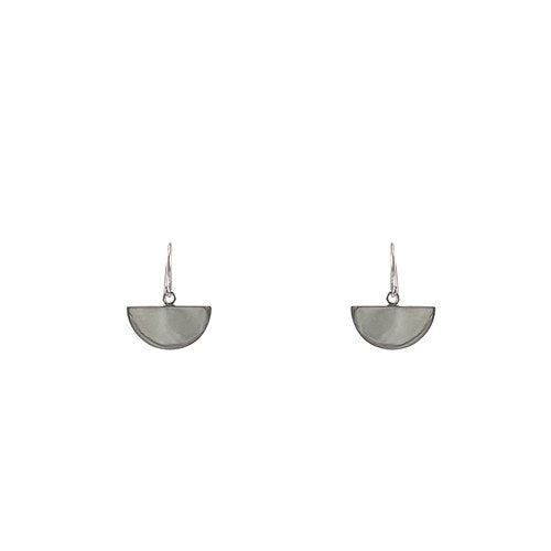 Bulan Half earrings