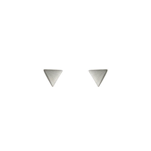 XS Matt Stud Earrings