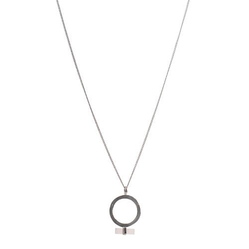 Rose Quartz Pendant