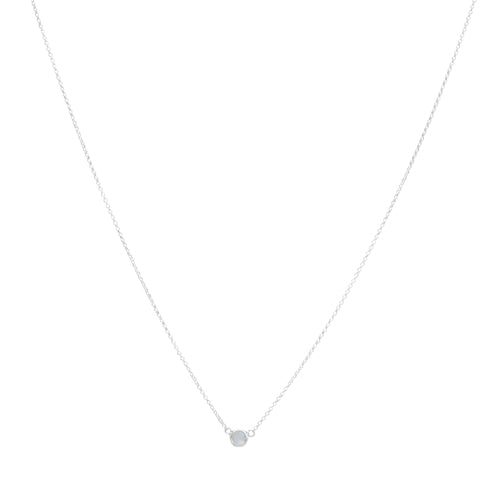 Moonstone Comino Necklace