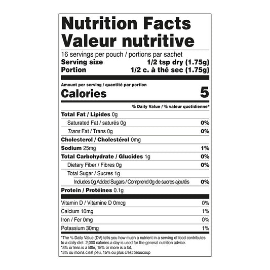 Creamy Ranch Seasoning Mix