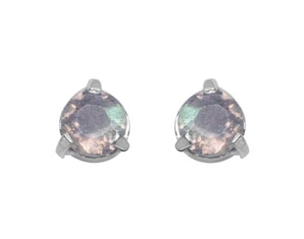 Labradorite Comino Stud Earrings