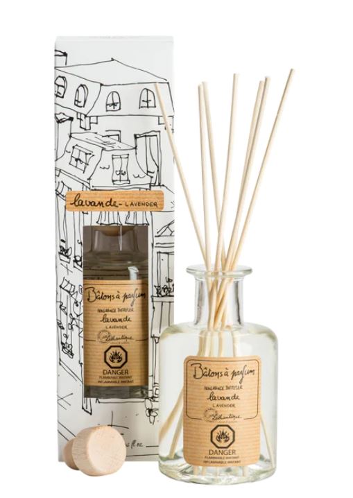 Lothantique Lavender Diffuser