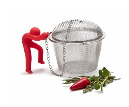 Hike Mike Stainless Steel Infuser