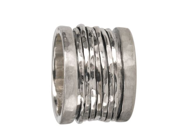 Serenity Meditation Ring 9