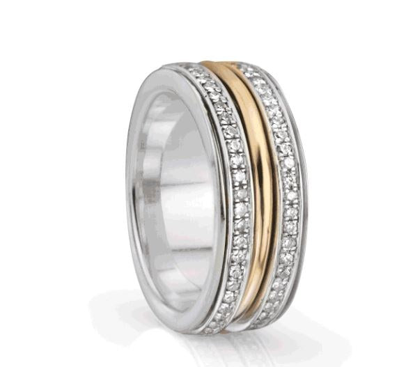 Inspire Meditation Ring 9