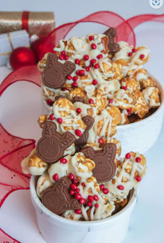 Pop Sensations Reindeer Munch Large Bag