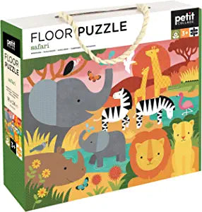 Safari Floor Puzzle