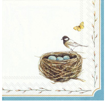 Easter Cocktail Napkin