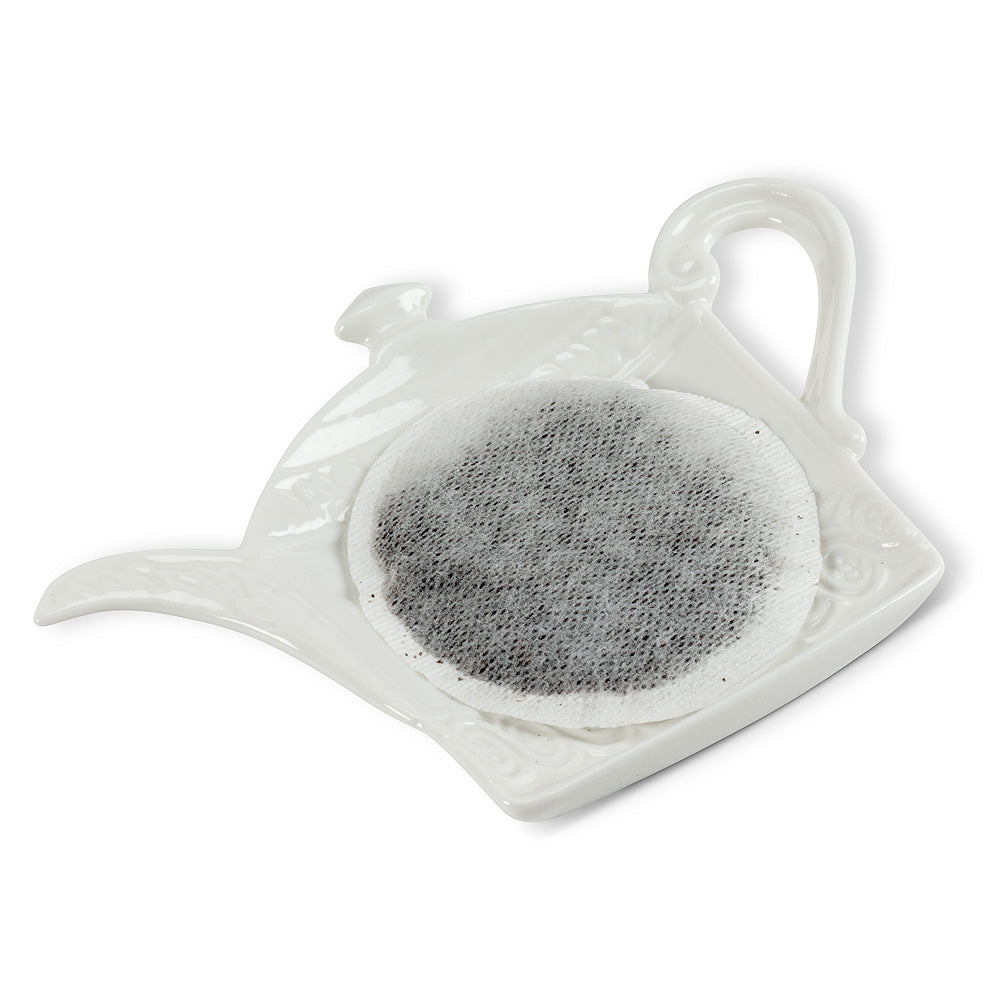 Teapot Shaped Teabag Holder