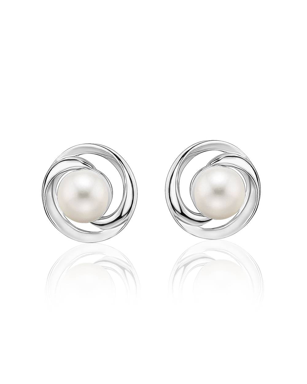 Pearl Spike Studs – Lu and Lo Jewellery