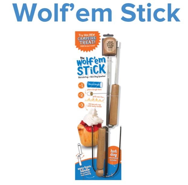 Wolf'Em Stick Brand – Lasting Impressions Gifts (LIG)