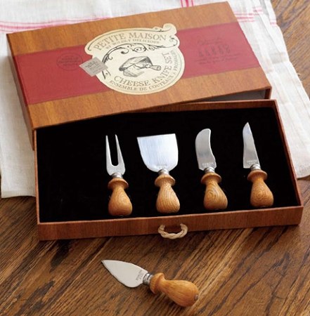 WILDL CHEESE KNIFE SET
