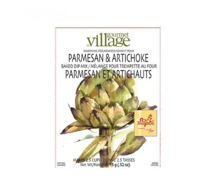 Parmesan & Artichoke Dip Mix