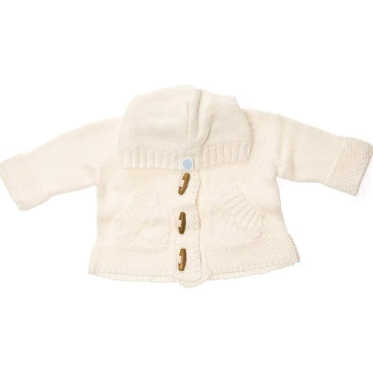 Knit Hoodie (6-12 months)
